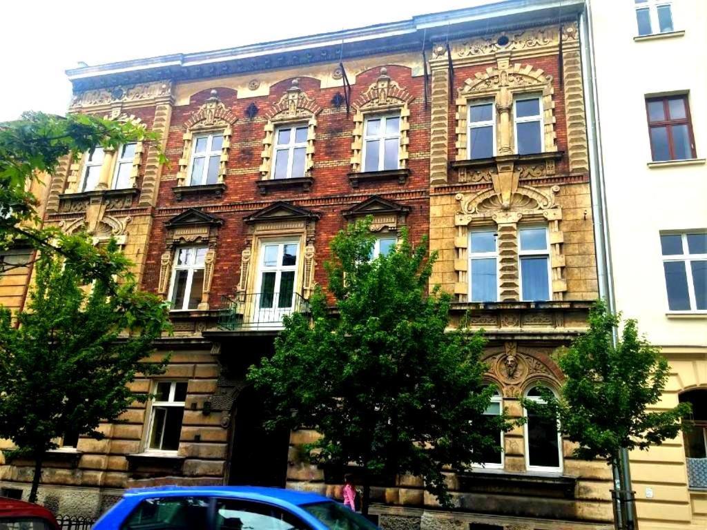 Elpida Apartment Krakow Luaran gambar