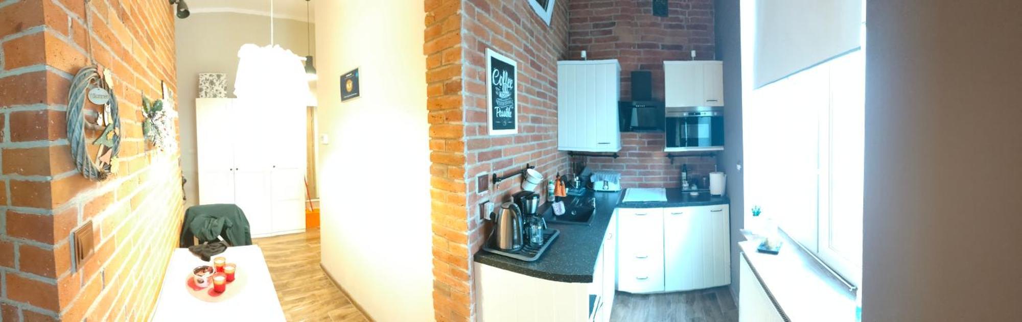Elpida Apartment Krakow Luaran gambar