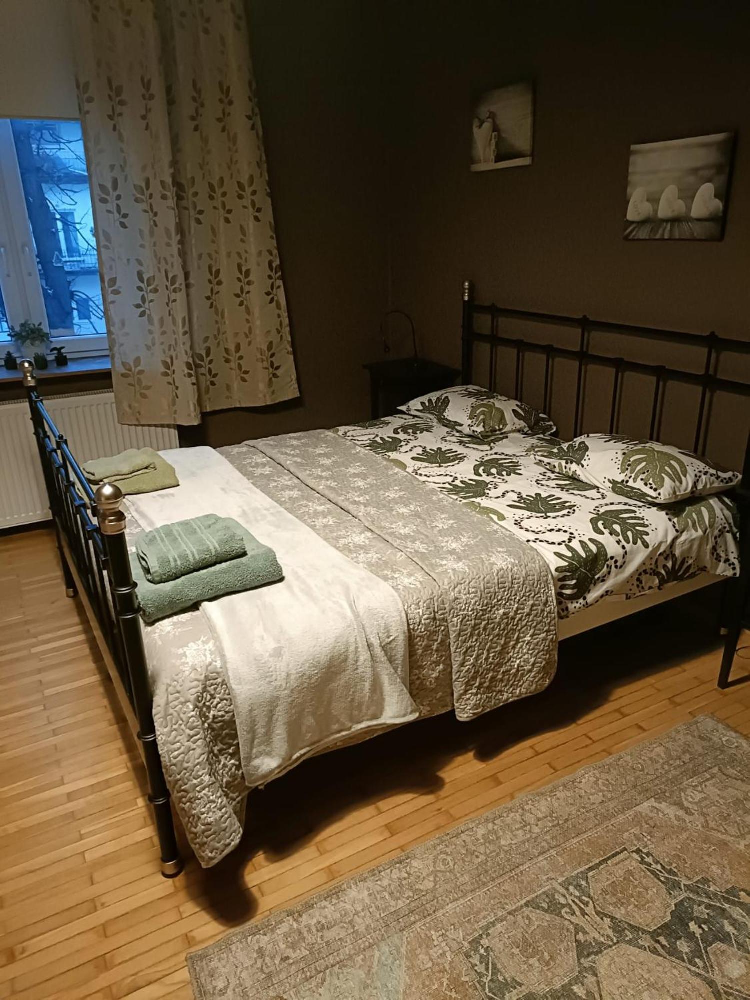 Elpida Apartment Krakow Luaran gambar