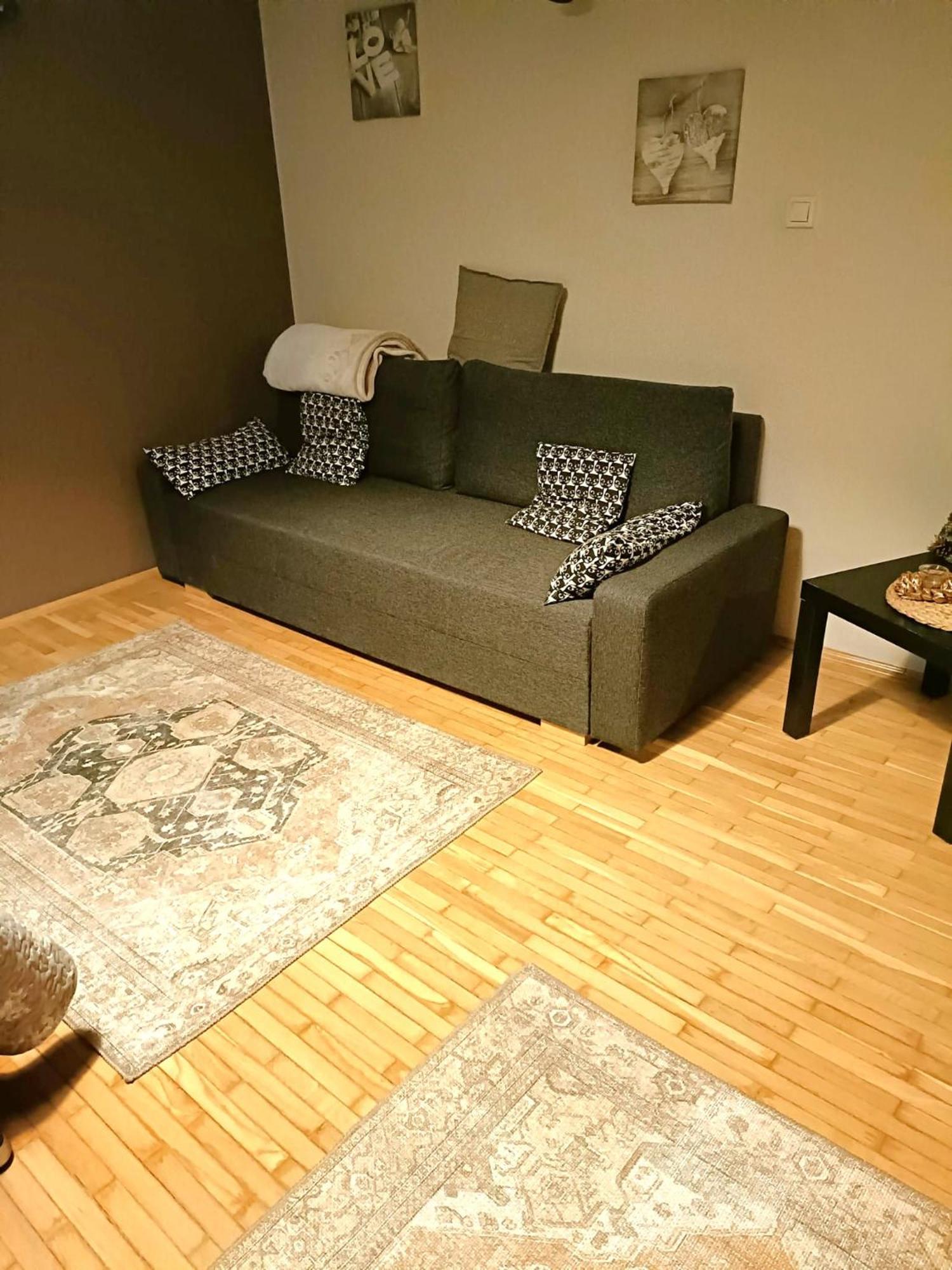 Elpida Apartment Krakow Luaran gambar