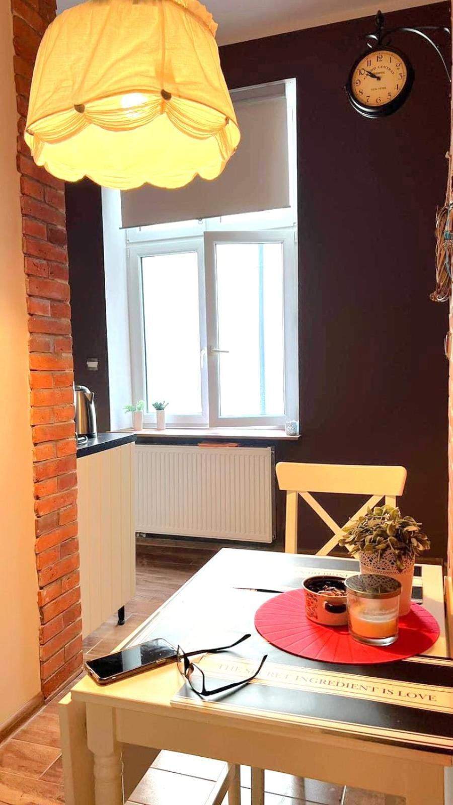 Elpida Apartment Krakow Luaran gambar