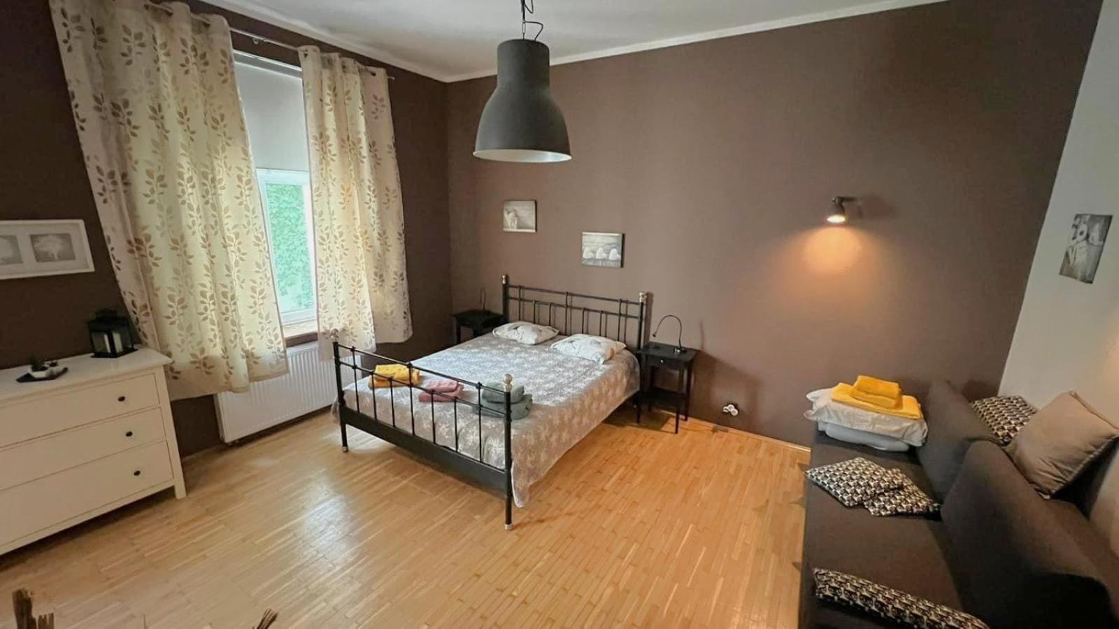 Elpida Apartment Krakow Luaran gambar