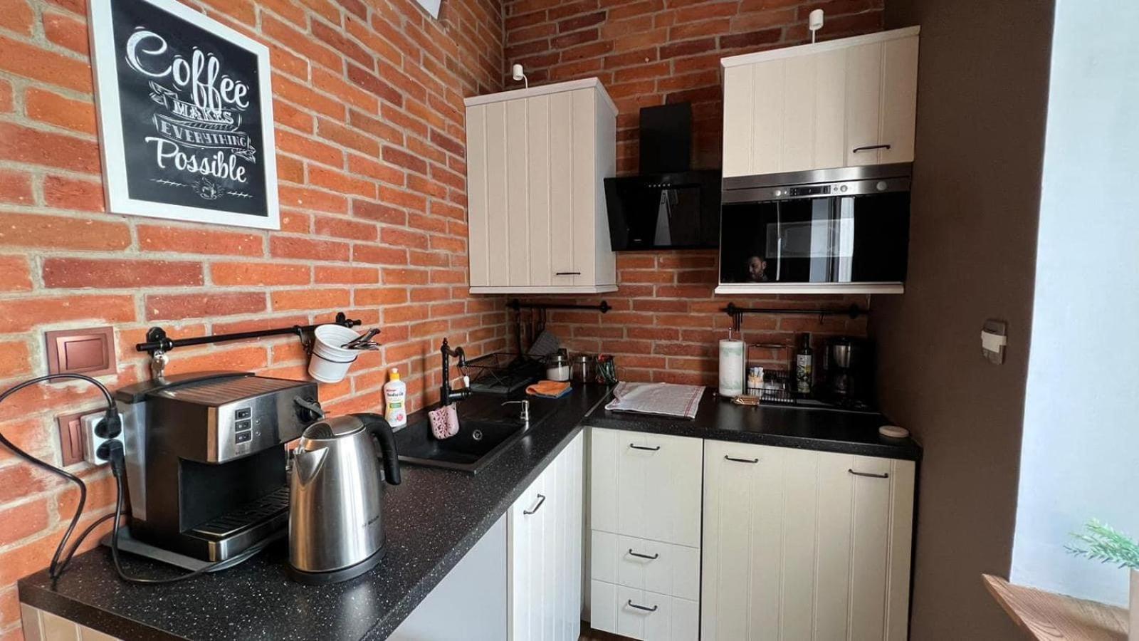 Elpida Apartment Krakow Luaran gambar